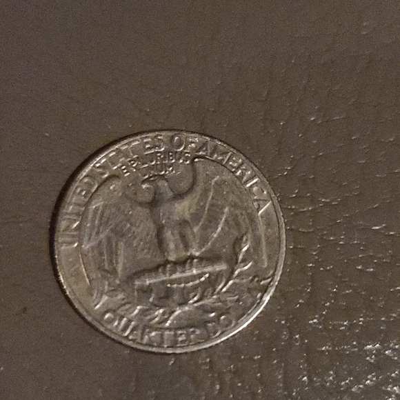 1965 error quarter no mint - Picture 2 of 2